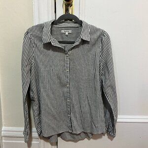 Madewell Women's Cotton Button Down